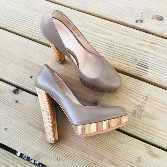Casadei Shoes - Casadei Platforms Heels!!